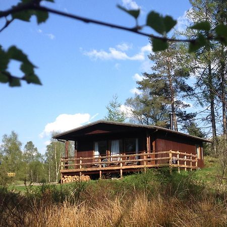 Appartamento Woodland Retreats Fort William Esterno foto