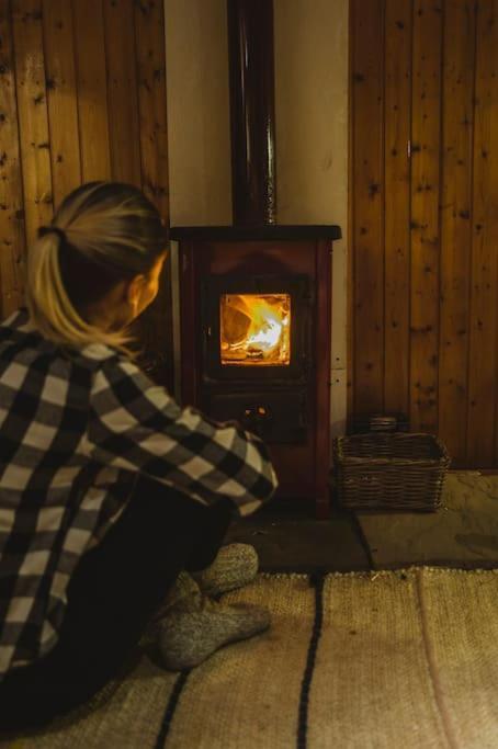 Appartamento Woodland Retreats Fort William Esterno foto