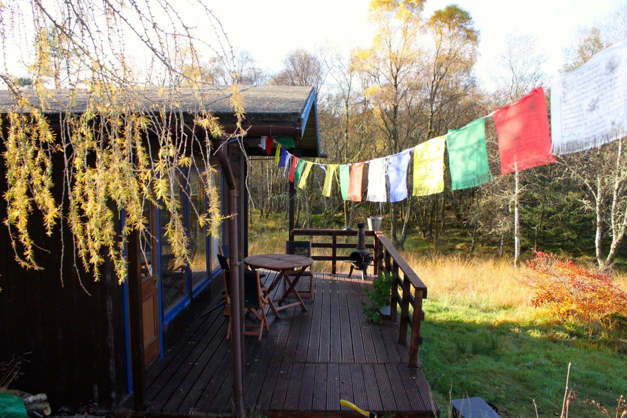 Appartamento Woodland Retreats Fort William Esterno foto