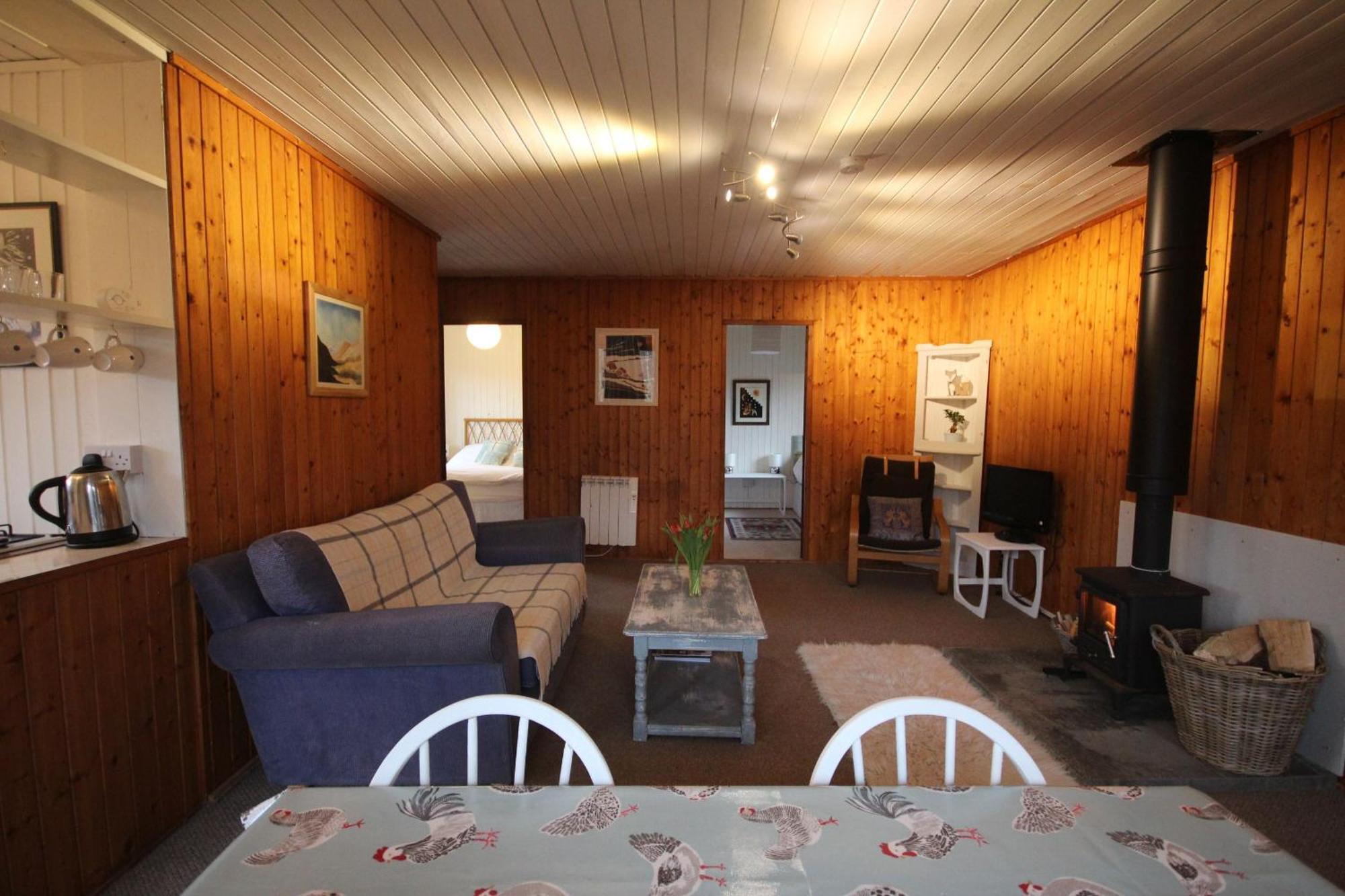 Appartamento Woodland Retreats Fort William Esterno foto