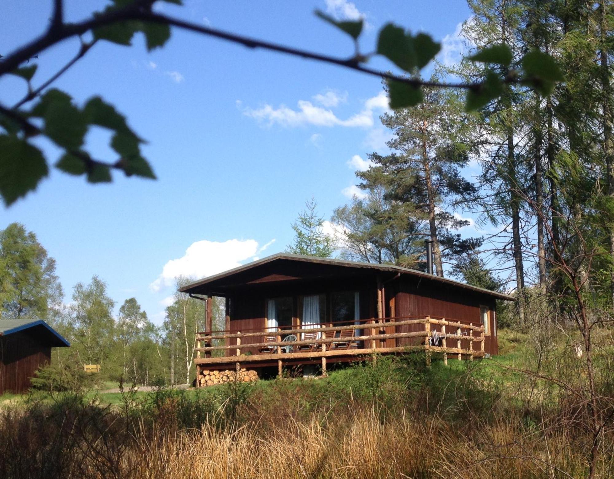 Appartamento Woodland Retreats Fort William Esterno foto