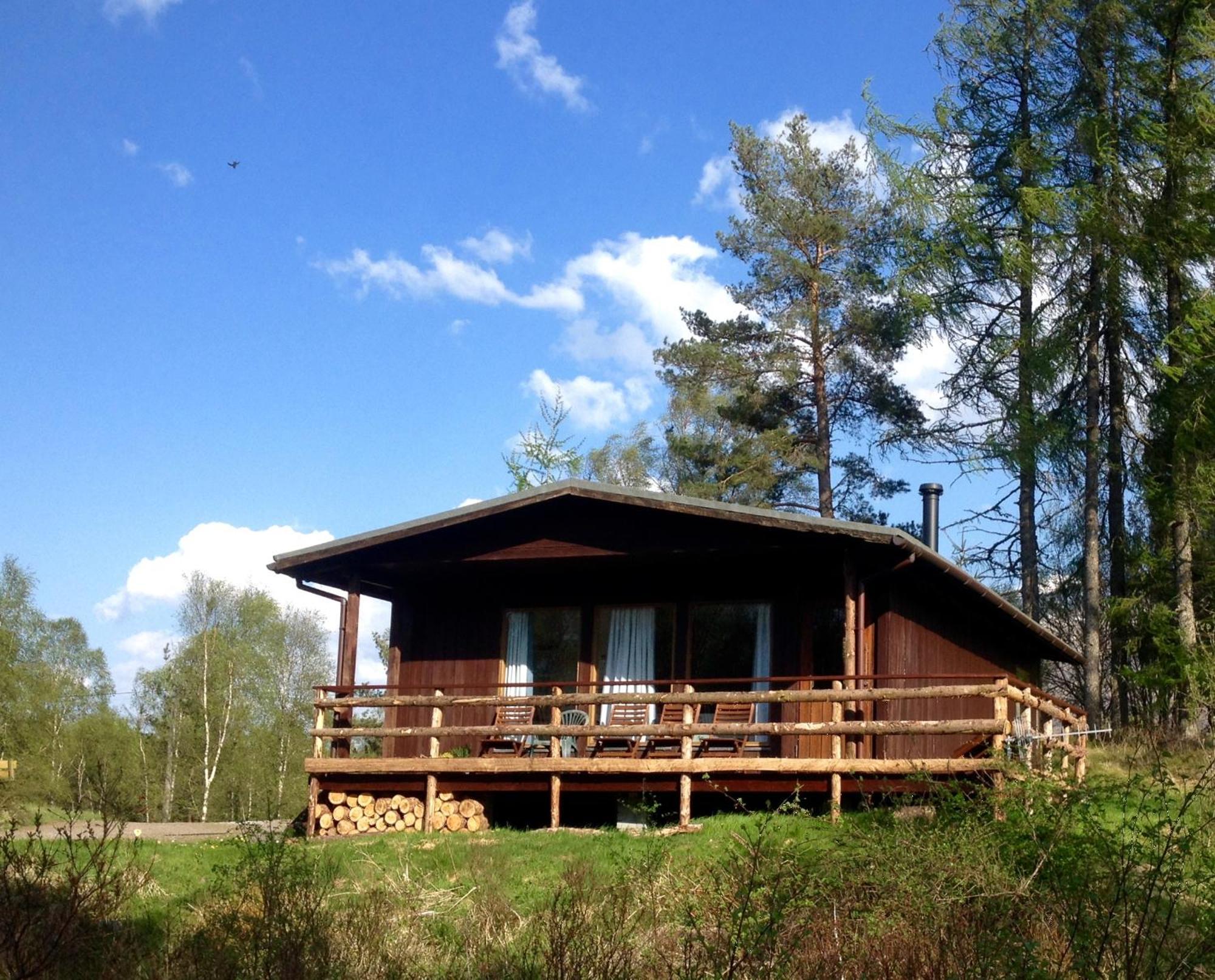 Appartamento Woodland Retreats Fort William Esterno foto