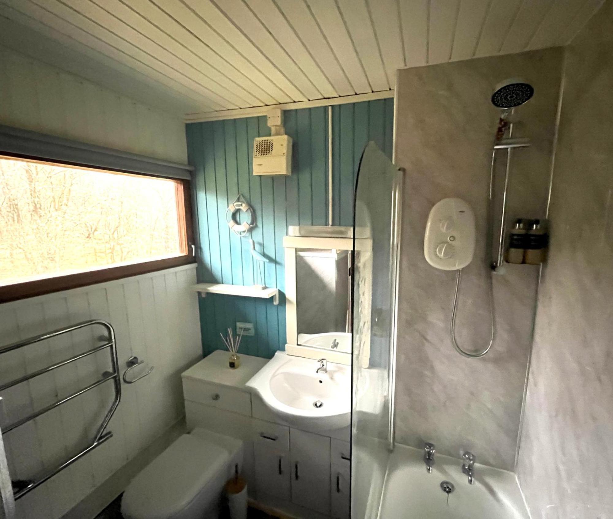 Appartamento Woodland Retreats Fort William Esterno foto